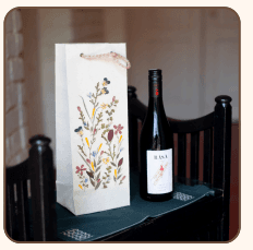 Prakriti Dry Flower Wine Bags
