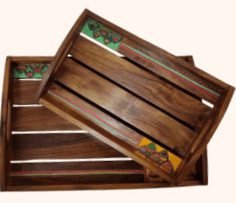 Wooden Serving Tray