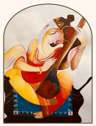 Paintings (Custom pricing)