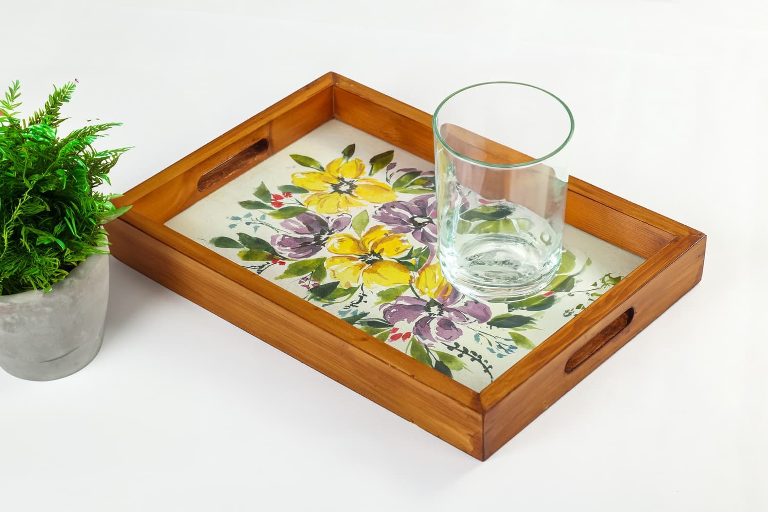 Watercolour Tray