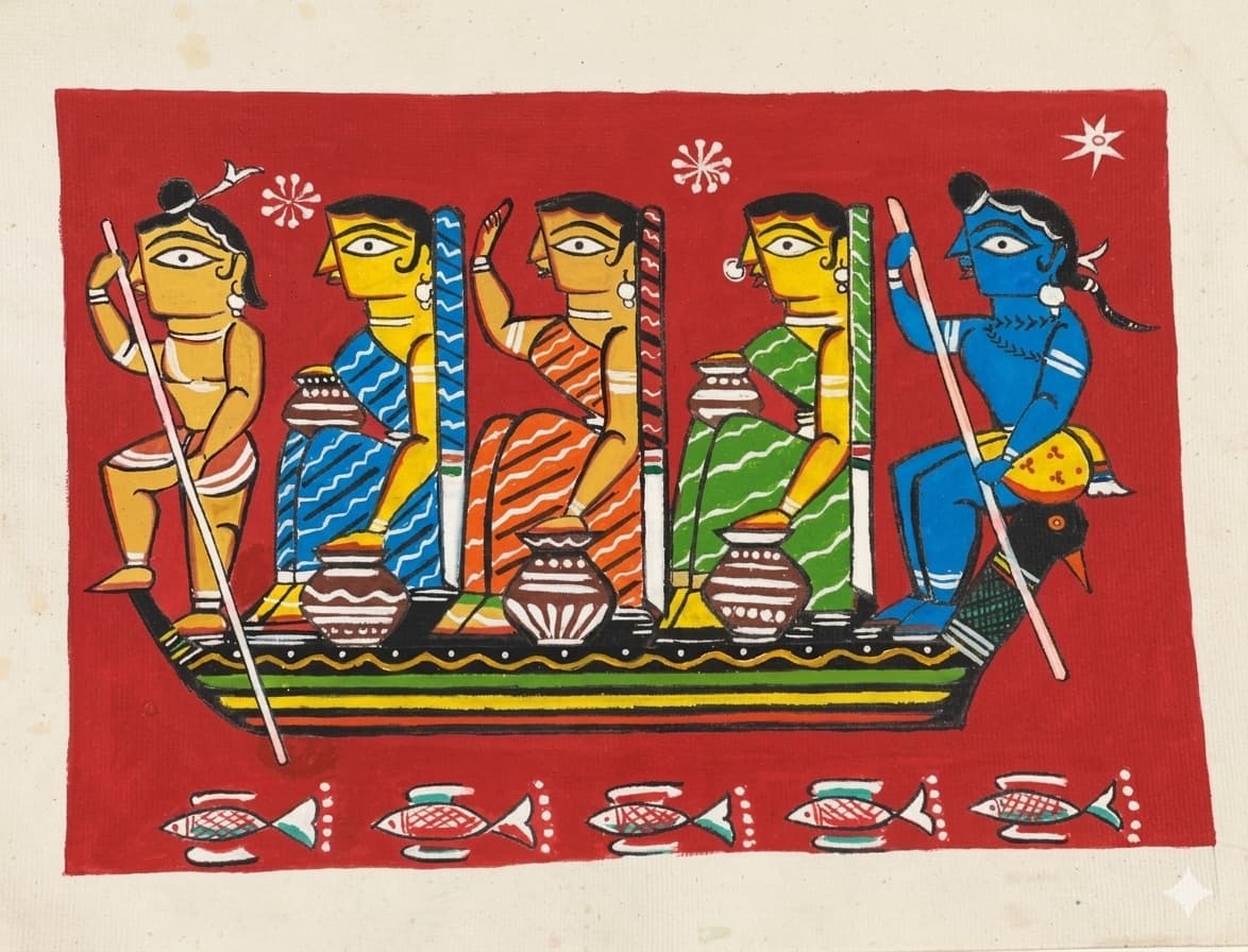 Nौका Vihar — The Sacred Journey