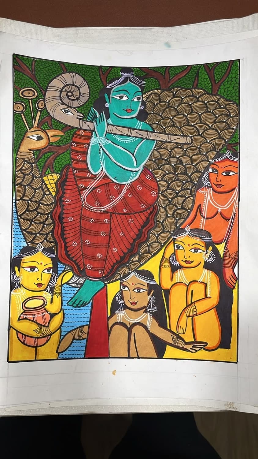  Murali Madhurya (The Sweetness of Krishna’s Flute)