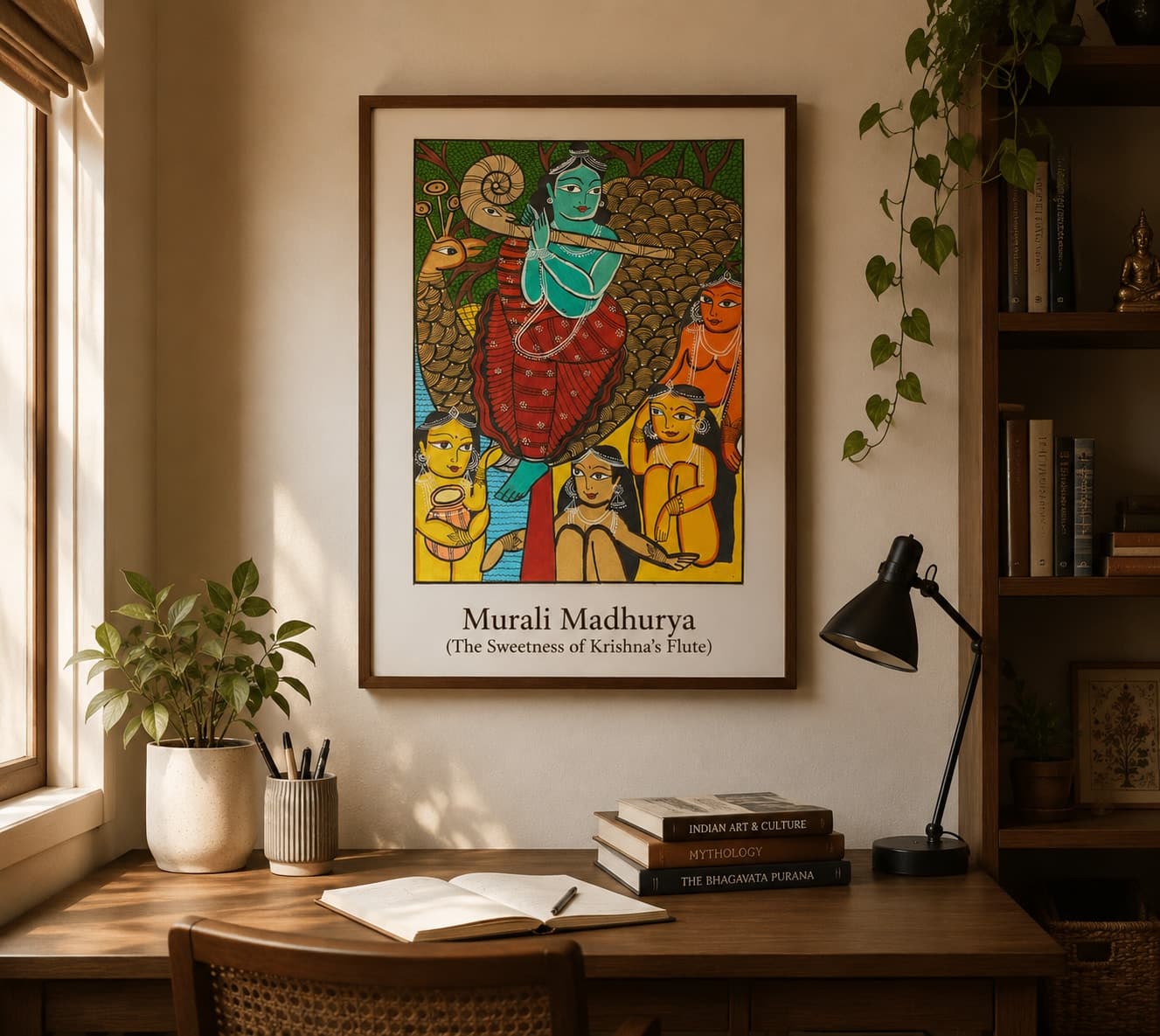  Murali Madhurya (The Sweetness of Krishna’s Flute)